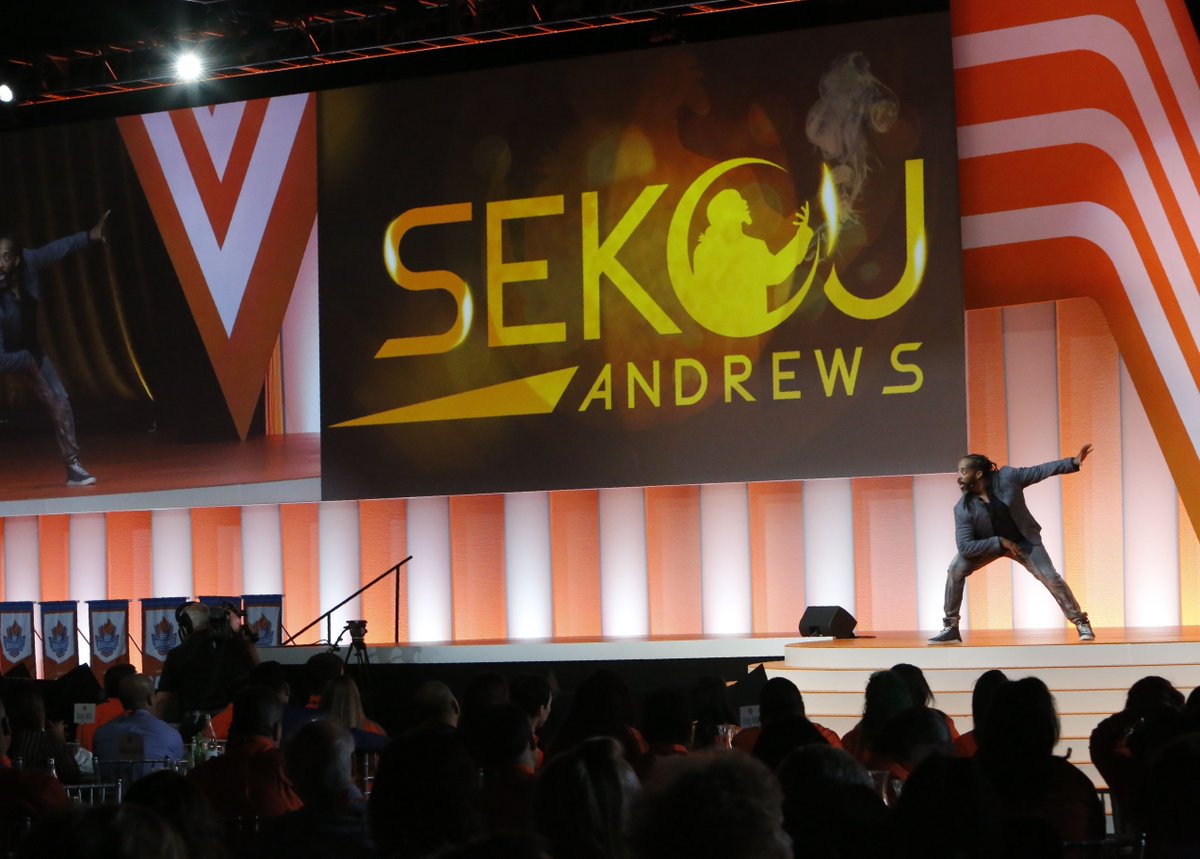 “Expect
not to expect
what you expect
to come next”

Sekou Andrews

...

#sekouandrews #spokenword #poetry #art #artist #music #inspiration #inspo #quote #poeticvoice