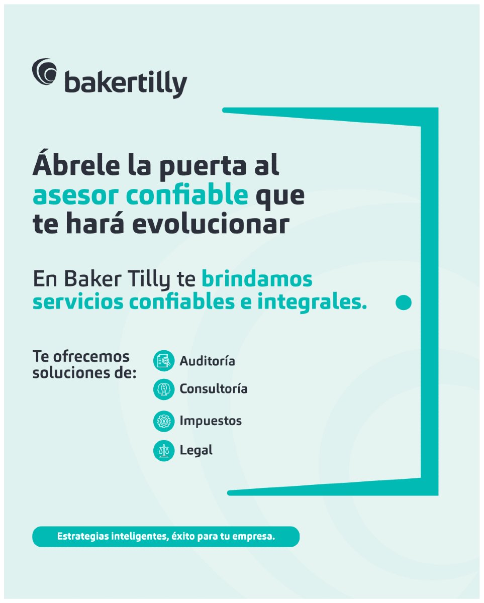 Baker Tilly México tweet media