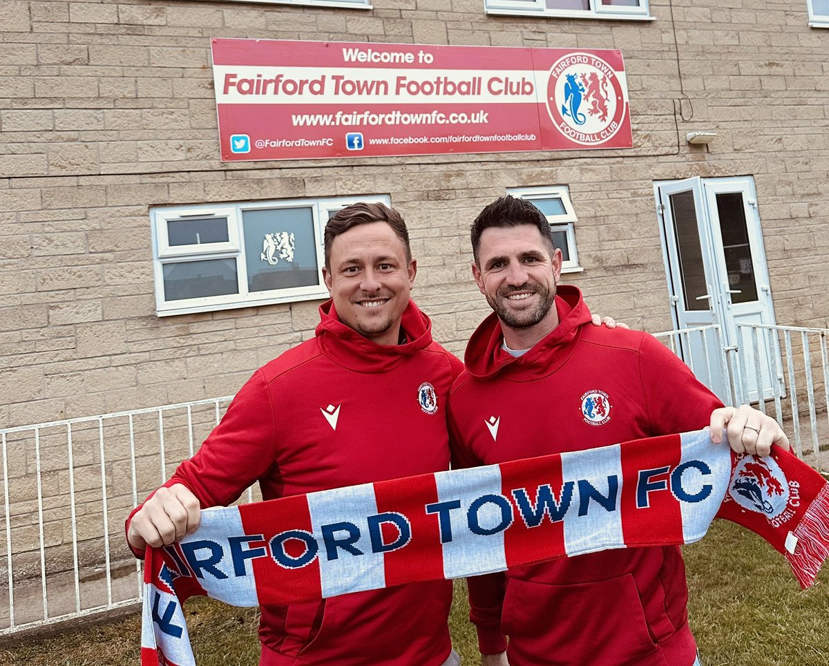 𝐒𝐚𝐦 𝐂𝐨𝐥𝐥𝐢𝐞𝐫 𝐉𝐨𝐢𝐧𝐬 𝐅𝐚𝐢𝐫𝐟𝐨𝐫𝐝 𝐓𝐨𝐰𝐧 ✈️

We’re delighted to announce Sam Collier will join Fairford Town as joint Manager alongside Jamie Reid ahead of the 2025/26 season. 

Please read a full statement from the club via the club website.