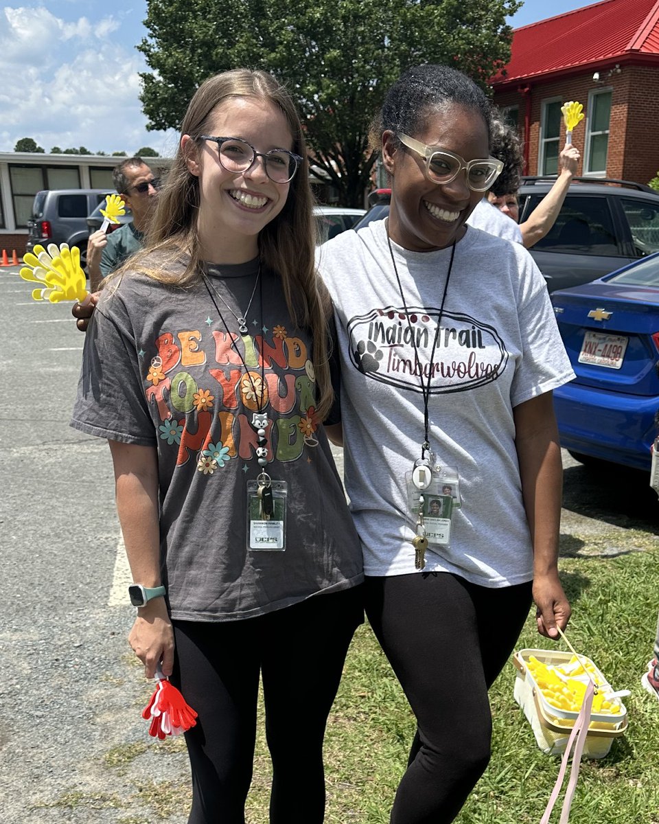 Indian Trail Elementary School (@indiantrailesnc) on Twitter photo ITES Staff sending off our Timberwolves for the final time this 24-25 school year! We wish you all a Happy Summer! Awooooo! 🐾😎🌞❤️
<a href="/AGHoulihan/">Andrew G. Houlihan</a>
<a href="/TopperJenn58692/">Jennifer Topper</a>
<a href="/UCPSNC/">Union County Public Schools</a> ITES Staff sending off our Timberwolves for the final time this 24-25 school year! We wish you all a Happy Summer! Awooooo! 🐾😎🌞❤️
<a href="/AGHoulihan/">Andrew G. Houlihan</a>
<a href="/TopperJenn58692/">Jennifer Topper</a>
<a href="/UCPSNC/">Union County Public Schools</a>