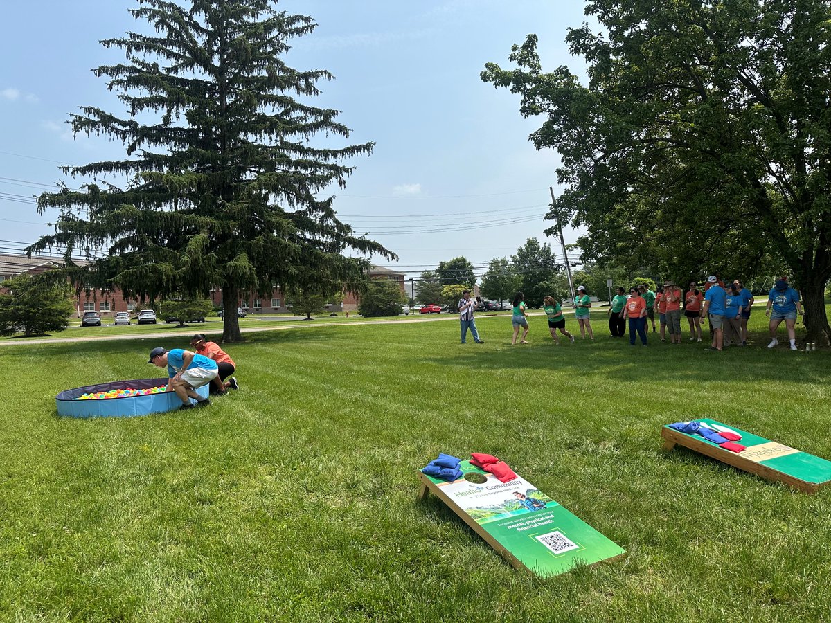 Wyanoke Summer Camp 2025 was a success! 🌞

See SLACK competing in a friendly game of pool scrabble to win a day off, congrats to the Green Team for taking home the final win 🥇

#summercamp #wyanokegroup #summercamp2025