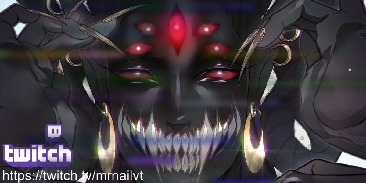 [The Ritual Begins 🔴]
+DEBUT DAY+
Come welcome in a new era with some fun creative writing, a showcase, a tierlist and a raffle at the end of the stream!

Thank you all for the support thus far!
STARTING NOW! COME JOIN!