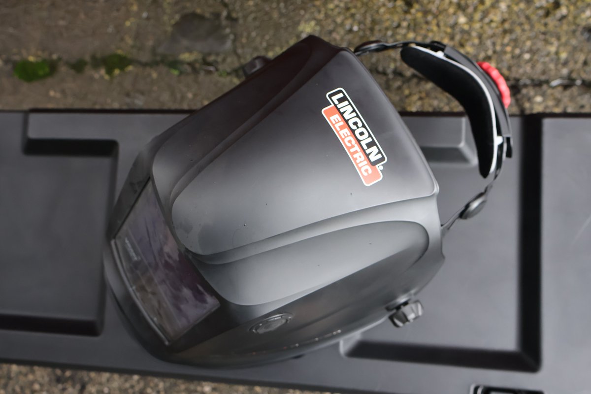 Top welding helmet of 2025... You guessed it, the <a href="/LincolnElectric/">Lincoln Electric</a> Viking 3350! The full lineup is getting posted later today!