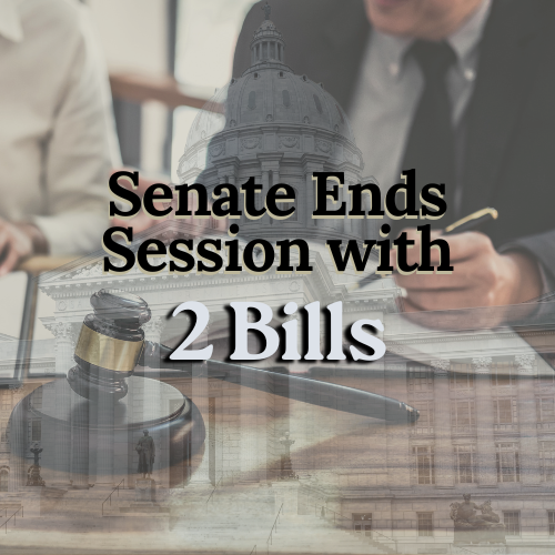 CNMissouri's tweet photo. Track down the information on two legislative bills that ended Missouri Senate’s Session on our website.

➡️Go to https://t.co/19Q5MvQAGf to locate our article: Two Bills End Missouri Senate’s Session | Clarkston Nelson

#Senate #MO #Missouri #Session #Government #Governor #Gov https://t.co/pKAX0N55Wg