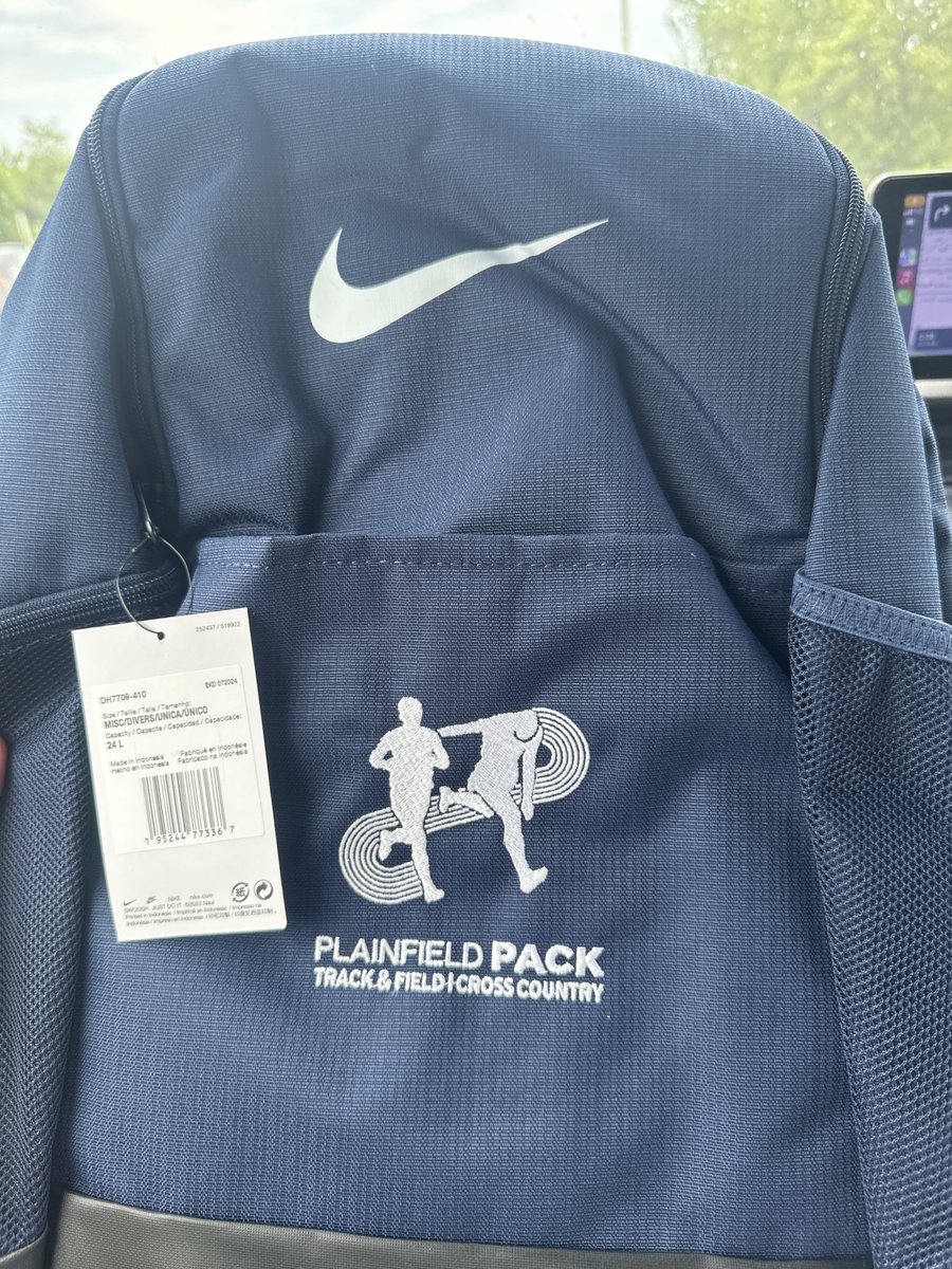 Gear is starting to roll in! Don’t miss your opportunity to signup for Plainfield Pack and join our other 86 members of the club!

thepacktfcc.com/plainfield-pac…