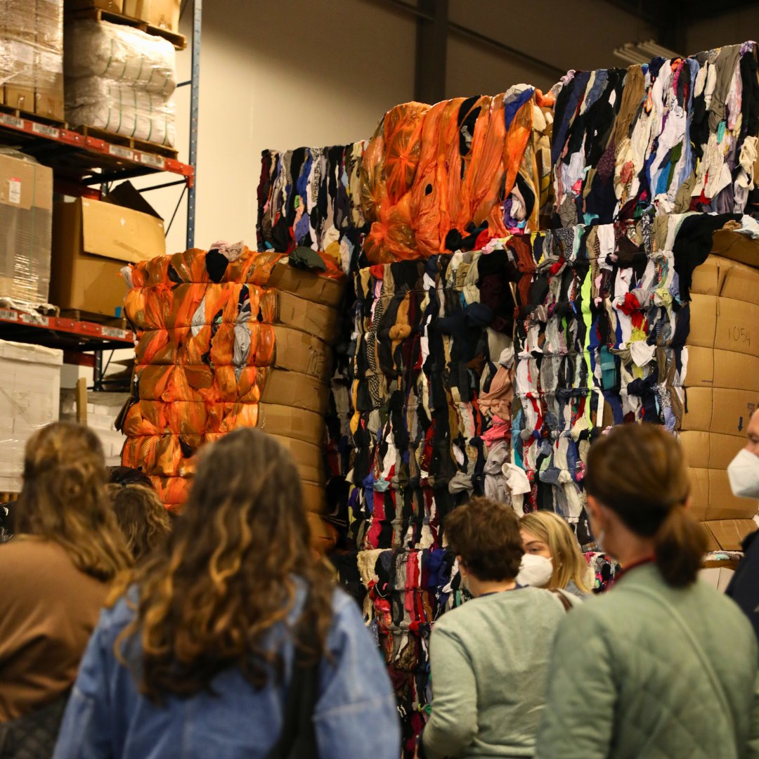 NO-FRILLS TOUR of <a href="/helpsy/">HELPSY</a> Wednesday 6/11/25 11am:  learn about its programs for collecting, sorting and selling used shoes and clothing.  Register via ctrecyclers.com. This event is free for CRC members. #ctbusiness #circulareconomy #reuseeconomy #recycling #ctwastecrisis