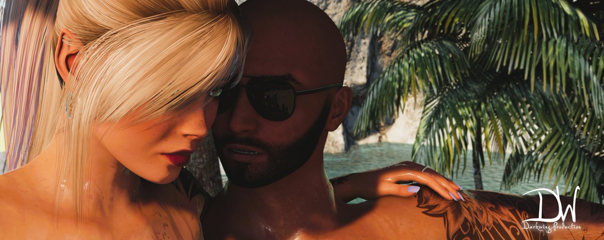 Darkwing3DX's tweet photo. you are the most precious thing I have. @milu_djane 

#3dxchat #3DXCHAT #VirtualPhotography #mylove https://t.co/jGStei9Ahx