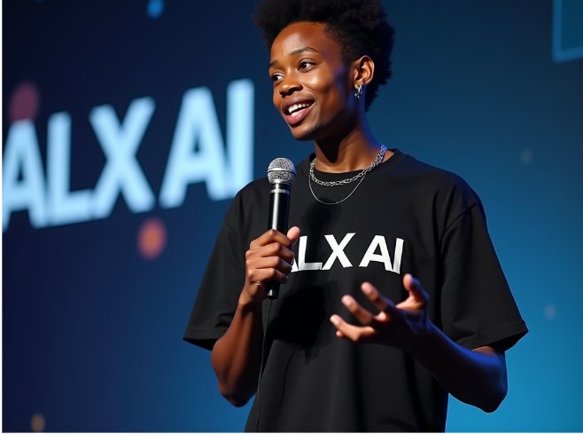 JudahForge's tweet photo. #ALX_AiSK The line between AI and realism is getting thin. Flux AI is very impressive can you believe this is AI generated? @lowercase_life @kalibetre @alx_africa https://t.co/8jPvhZPffH