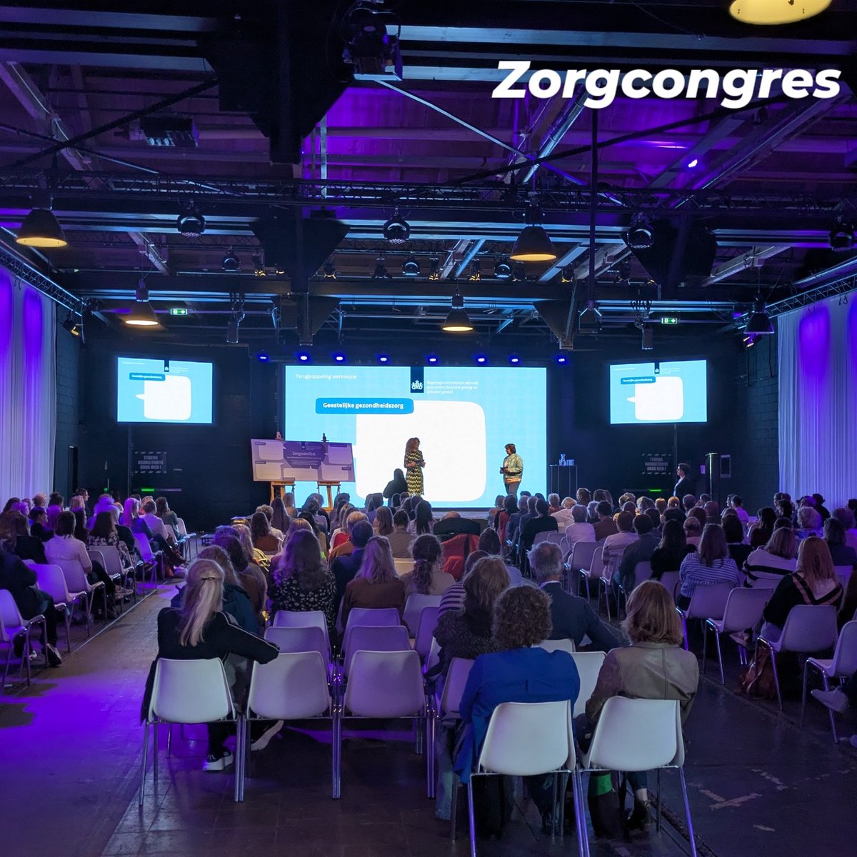 Vanuit de <a href="/NVMT_NL/">NVMT</a> maakt bestuurslid Marloes de Graaf zich hard voor het thema SGOG. Ze vertelde tijdens het Nationaal Zorgcongres de urgentie om er meer aandacht voor te hebben en hoe we als vereniging hiermee aan de slag zijn. Meer weten?

rcgog.nl/actueel/nieuws…

<a href="/MinVWS/">Ministerie van VWS</a>