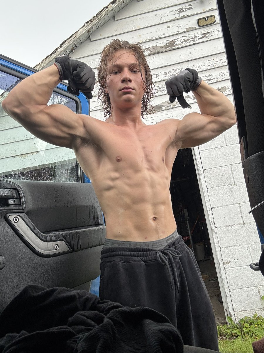 who wants to feel my power in person