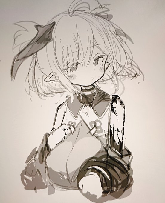 あめんぼ赤いなあいうえお、深夜にこそこそ新規絵を 