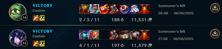 shibi (@shibi_lol) on Twitter photo 2:0 on a tank duty vs <a href="/GMBLERS_/">GMBLERS ESPORTS</a>
Gonna play <a href="/Geekay_Esports/">Geekay Esports</a> on monday for final slot in playoffs big hype
ggs 2:0 on a tank duty vs <a href="/GMBLERS_/">GMBLERS ESPORTS</a>
Gonna play <a href="/Geekay_Esports/">Geekay Esports</a> on monday for final slot in playoffs big hype
ggs