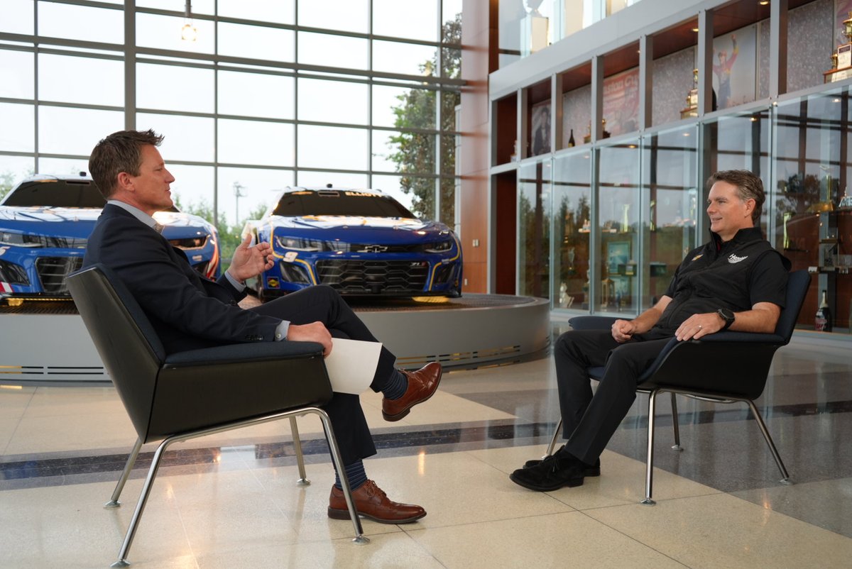 IMTS (@imtschicago) on Twitter photo Have you watched the first episode of the newest IMTS+ Original Series, The Architect, brought to you by Hexagon? AMT’s Travis Egan sat down with <a href="/TeamHendrick/">Hendrick Motorsports</a> and <a href="/HexagonMI/">Hexagon | Manufacturing Intelligence</a>, and chatted with <a href="/NASCAR/">NASCAR</a> Hall of Famer and Vice Chairman of Hendrick Motorsports, Jeff Gordon.
Sign Have you watched the first episode of the newest IMTS+ Original Series, The Architect, brought to you by Hexagon? AMT’s Travis Egan sat down with <a href="/TeamHendrick/">Hendrick Motorsports</a> and <a href="/HexagonMI/">Hexagon | Manufacturing Intelligence</a>, and chatted with <a href="/NASCAR/">NASCAR</a> Hall of Famer and Vice Chairman of Hendrick Motorsports, Jeff Gordon.
Sign