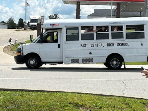 Ashley Andres (@ecentraltrack) on Twitter photo Thank you to all of you who came to send off our state qualifiers! Let's go Trojans!!
<a href="/ECTrojanSports/">EC Trojan Athletics</a> <a href="/CoachMeganEC/">Megan Patterson</a> Thank you to all of you who came to send off our state qualifiers! Let's go Trojans!!
<a href="/ECTrojanSports/">EC Trojan Athletics</a> <a href="/CoachMeganEC/">Megan Patterson</a>