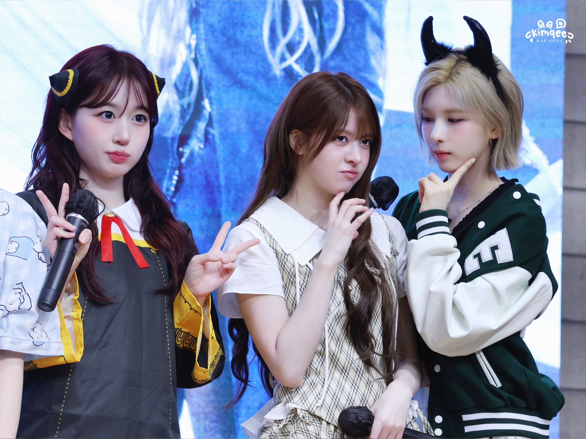 Austin_Kim1230's tweet image. 250516 MS
オーストラリアに行ってみたいfm🥺🥺
#NMIXX #엔믹스
#배이 #BAE
#릴리 #LILY
#해원 #HAEWON
#지우 #JIWOO