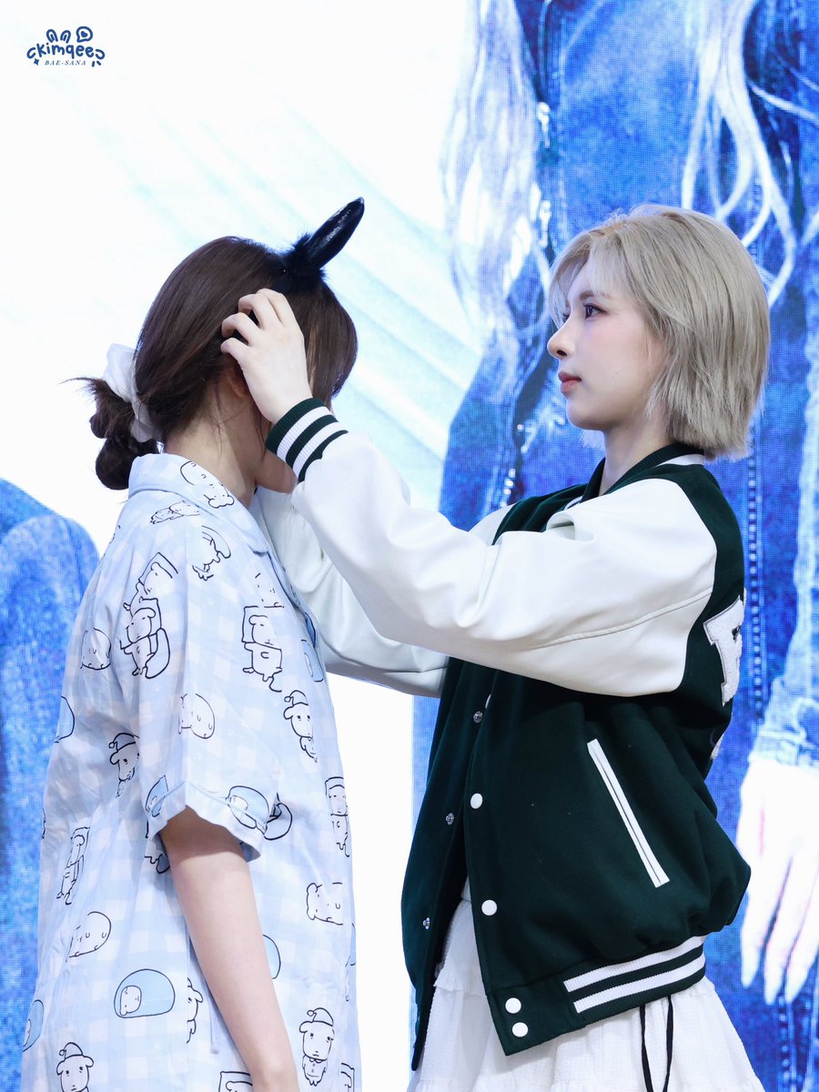 Austin_Kim1230's tweet image. 250516 MS
オーストラリアに行ってみたいfm🥺🥺
#NMIXX #엔믹스
#배이 #BAE
#릴리 #LILY
#해원 #HAEWON
#지우 #JIWOO