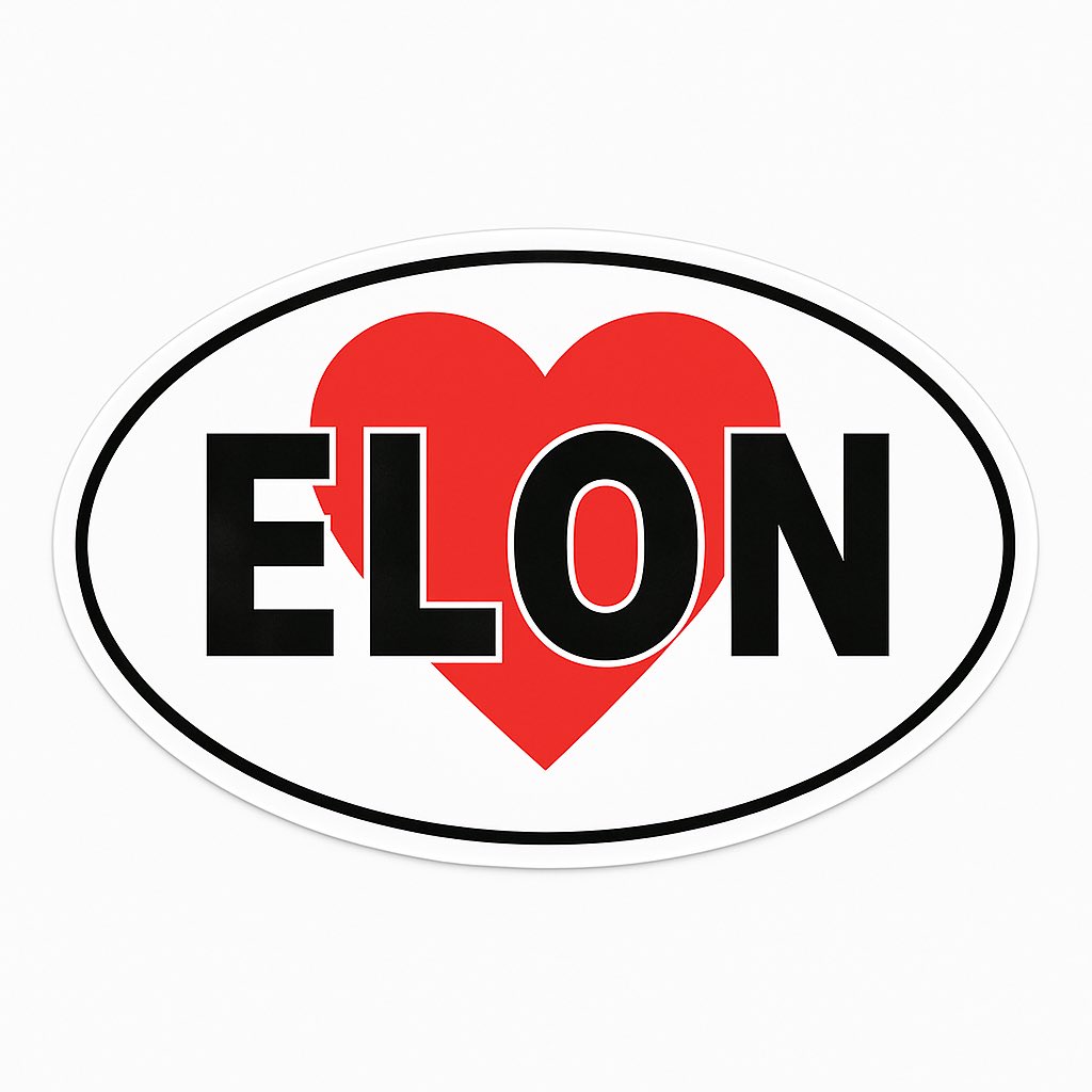 markscianna's tweet image. Reversible magnet for your Tesla so you can stay aligned with your party