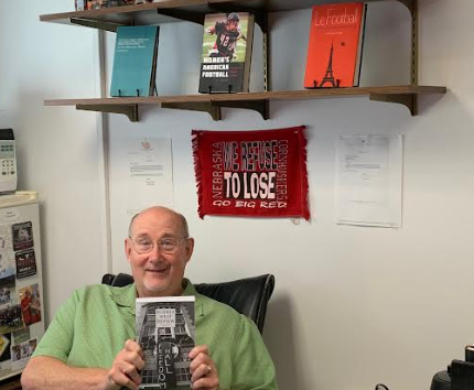 Got my copy of <a href="/MiddleWestRev/">MiddleWestReview</a>! Aside from my  Women's Football in Columbus. I loved Mark Schmidt's "Snack Shack &amp; Nebraska's 'Transgressive" Filmography." The movie depicts young Nebraskans as constantly on the road &amp; lots of swearing. That's how I remember my youth. <a href="/jlauck1941/">Jon Lauck</a>