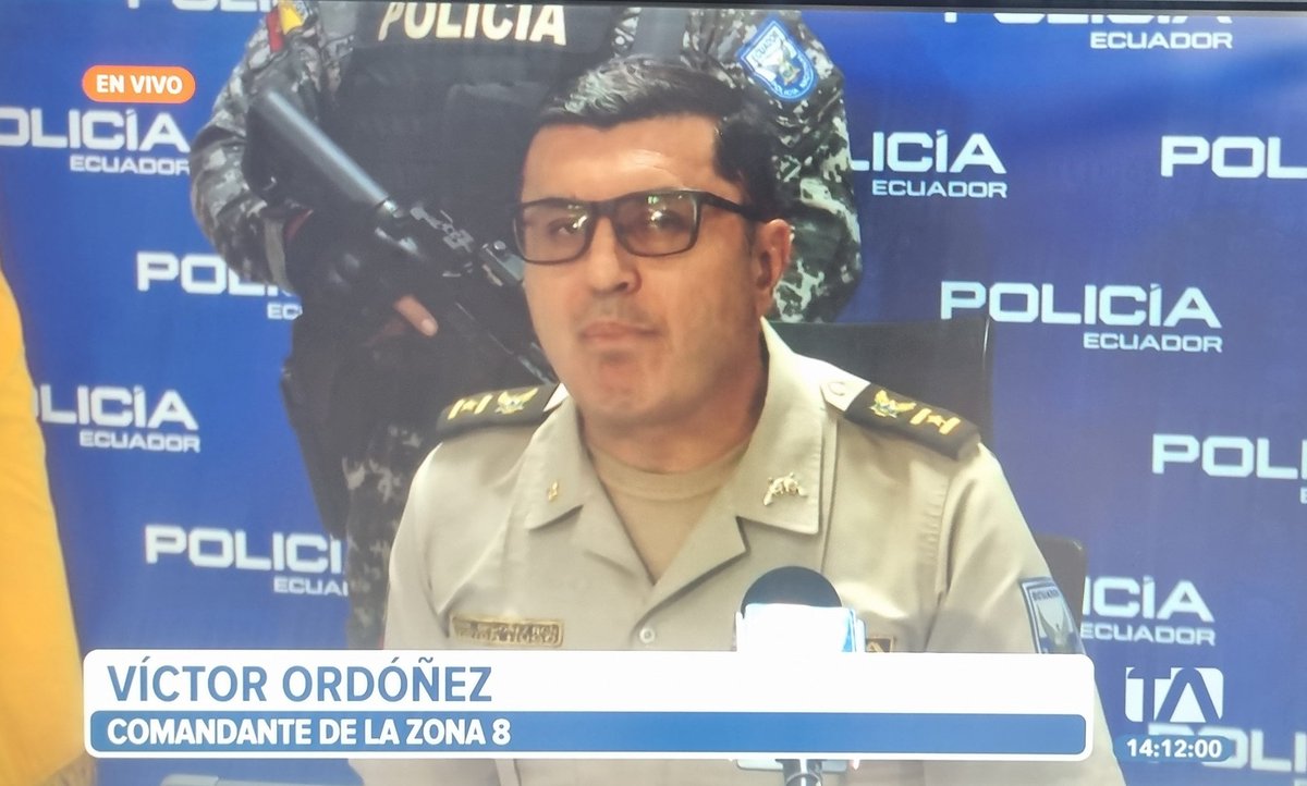 Comandante de la Policía confirma que los cuerpos pertenecen a comerciantes secuestrados esta misma semana en Guayaquil y la Aurora. Hay 3 detenidos, todos con antecedentes penales. Otros 2 detenidos esta semana fueron liberados por la justicia porque tenían "arraigos laborales"
