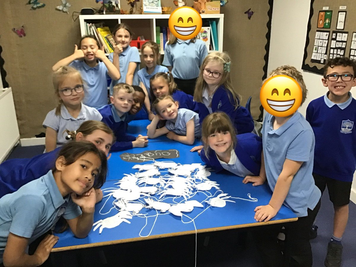 Blackfield Primary tweet media