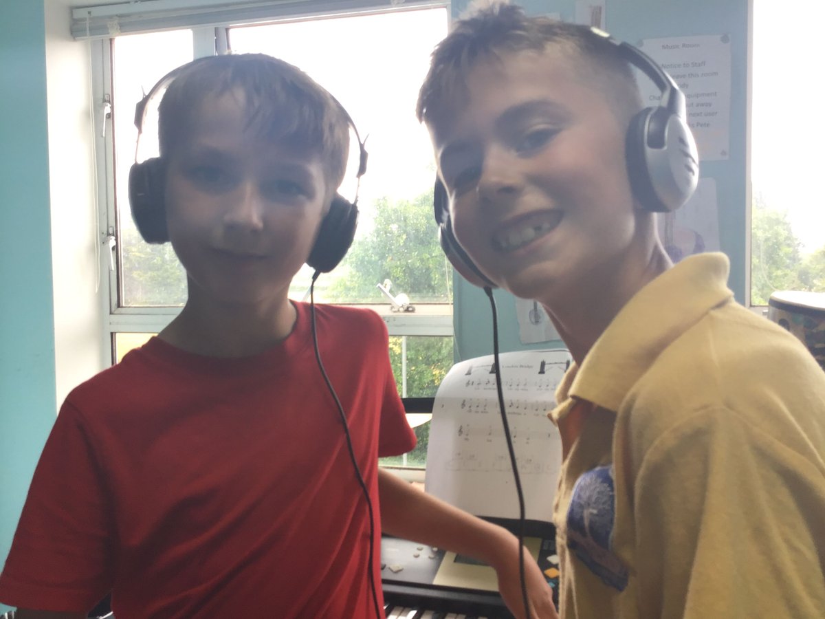 Blackfield Primary tweet media