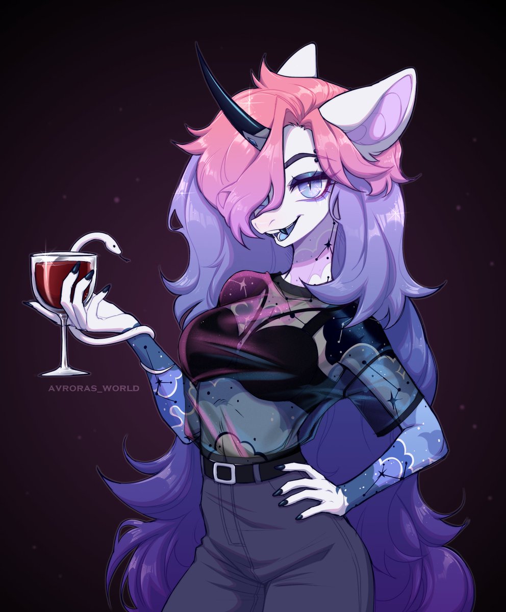avroras_world's tweet image. Anthro pony
(artwork from March)
#art #digitalart #pony #mlp #oc #Commission