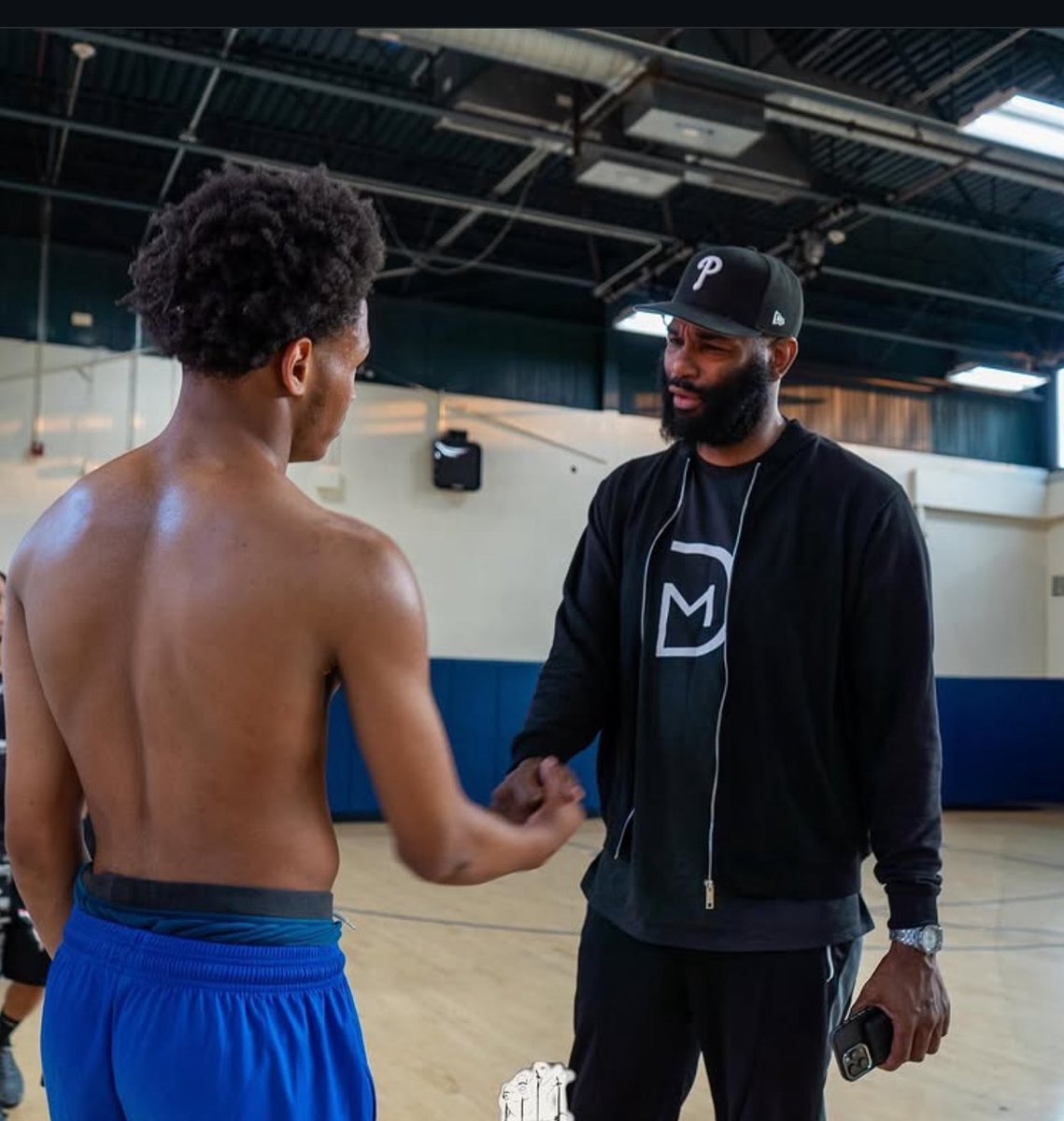 Caleb Jackson tweet media