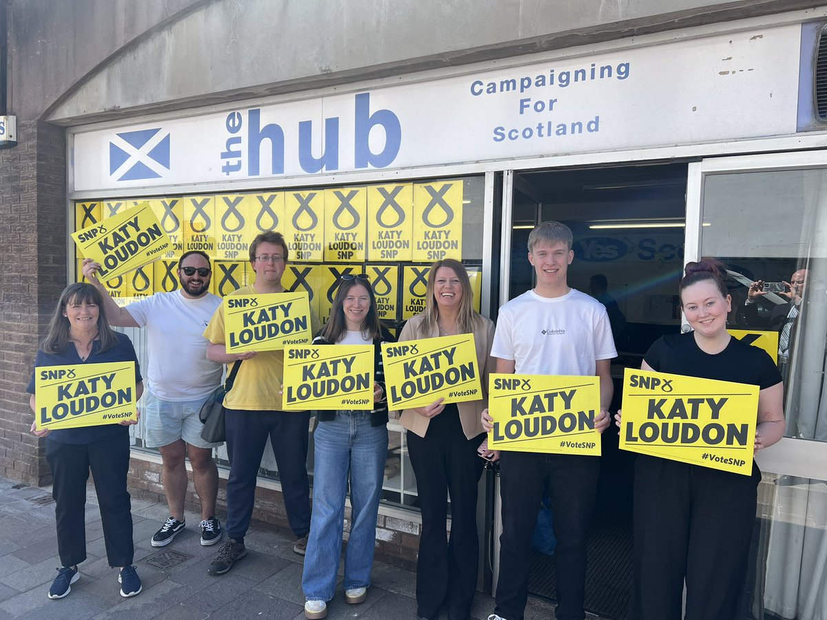 DionneHossack's tweet image. It’s been an honour to meet so many dedicated activists across Scotland, as well as constituents and organisations during the HLS By-Election campaign.
Congratulations to Davy Russell.
There is plenty of work to do as we look towards 2026. A few days rest then back to work💛
