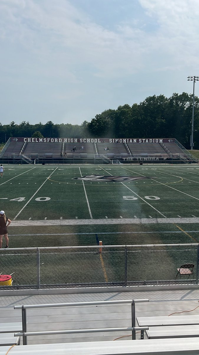 Big one today for the quarterfinals in Chelmsford.

No. 4 Lions host No. 5 North Andover in MIAA Div. 1 girls lax.

The Scarlet Knights haven’t gotten over this hump since 2016, when they lost in the state finals.

Underway at 3:30. Hopefully we beat the storms. Follow along.