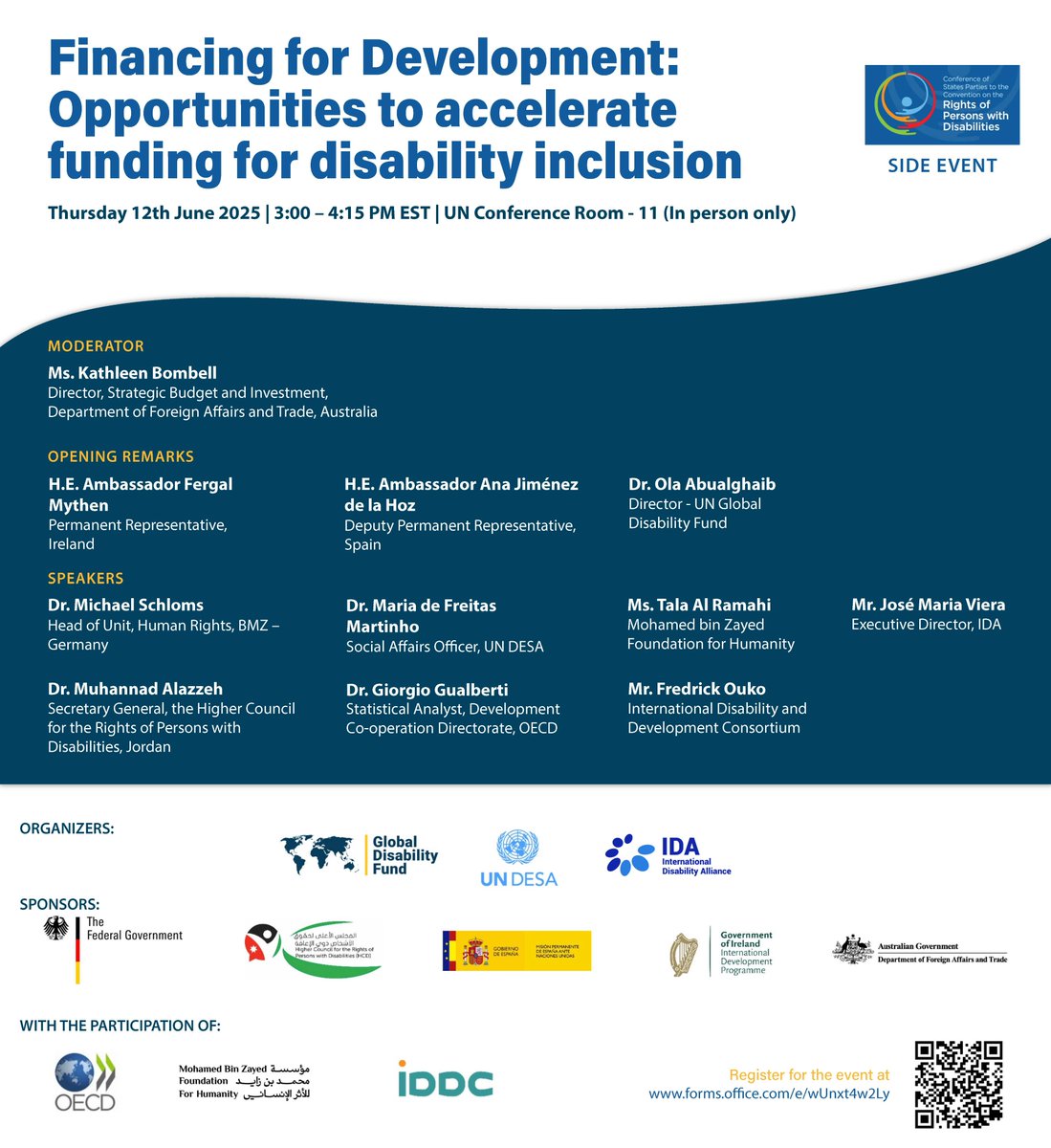 Global Disability Fund tweet media