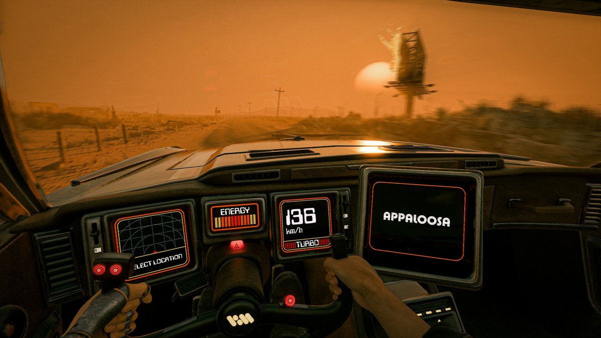 ParadarkStudio's tweet image. #PitchYaGame

Saddle up, bounty hunter - this is ExeKiller. The ruins of New York await - a retro-futuristic wasteland where every step could be your last... 🧡