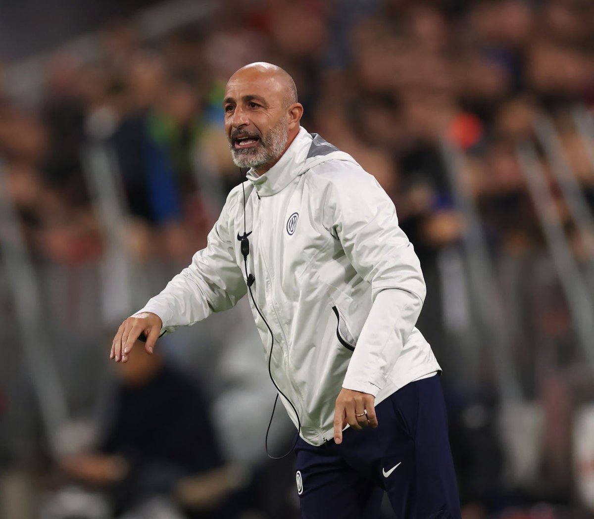 🔵 Mario Cecchi, el entrenador de técnicas de Simone Inzaghi, seguirá en el Inter y se unirá al cuerpo técnico de Cristian Chivu.

Una buena entre tantas malas noticias.