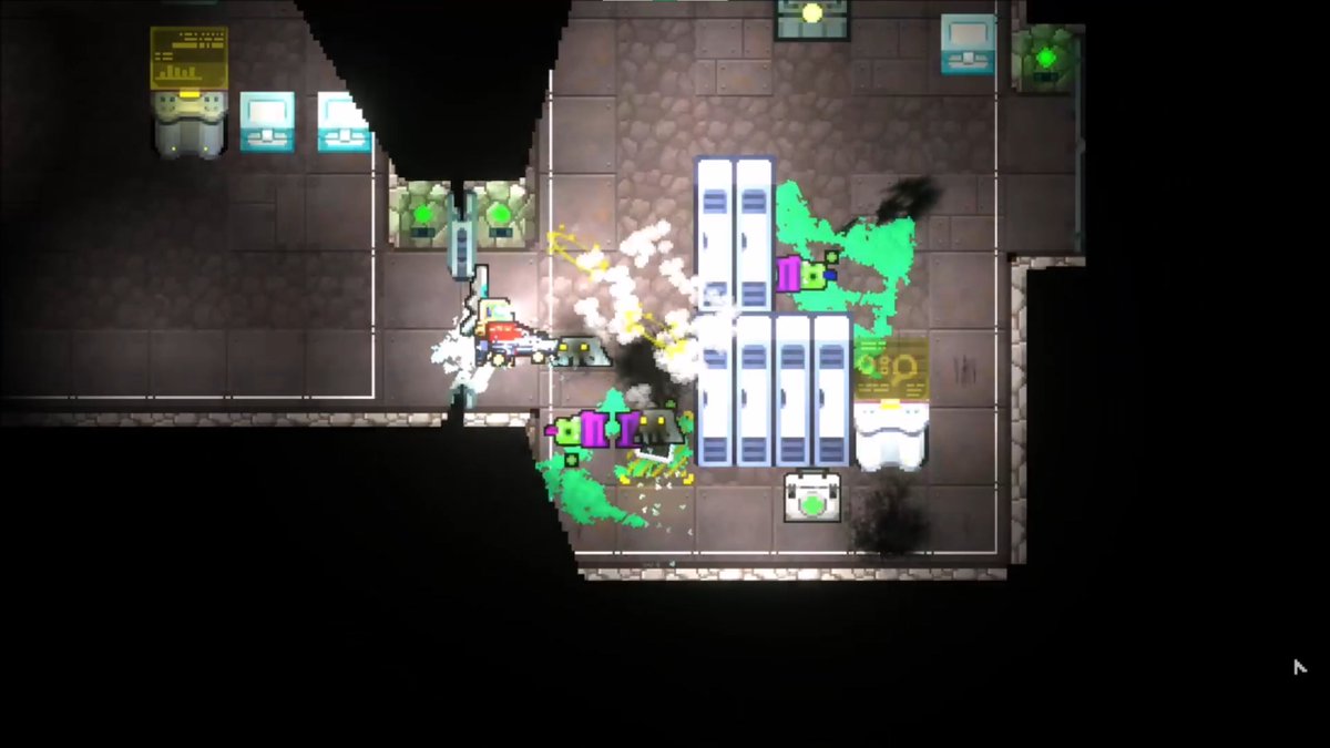 Tactical decisions. Deep lore. Grim choices.
Void Scout is a roguelike journey through the multiverse.
Out now.
store.steampowered.com/app/3226540/Vo…
#indiegame #pixelart