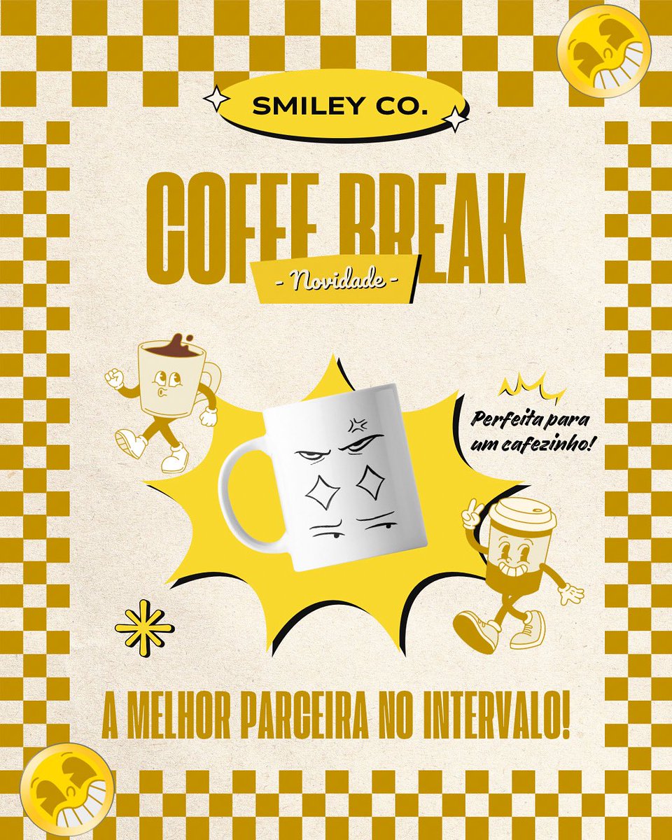Smiley Co tweet media
