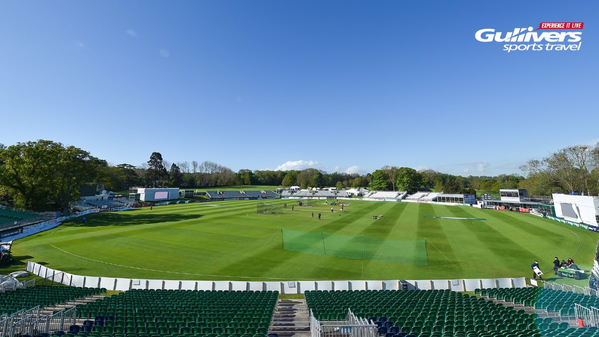 Wisden (@wisdencricket) on Twitter photo England take on Ireland in a T20I series later this year at the stunning Malahide Cricket Ground in Dublin 🏏
Packages with <a href="/GulliversTravel/">Gullivers Sports Travel</a> include flights, hotels, tickets & more. ✈️ 🏟️
Book now ➡️ bit.ly/42wKlh5 England take on Ireland in a T20I series later this year at the stunning Malahide Cricket Ground in Dublin 🏏
Packages with <a href="/GulliversTravel/">Gullivers Sports Travel</a> include flights, hotels, tickets & more. ✈️ 🏟️
Book now ➡️ bit.ly/42wKlh5