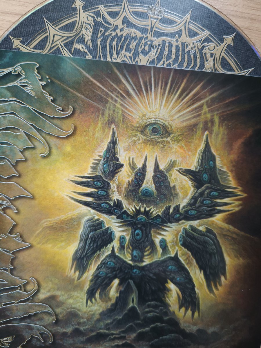 A sensational effort.
Take a bow!

<a href="/riversofnihil/">Rivers of Nihil</a> 
<a href="/MetalBlade/">Metal Blade Records</a>