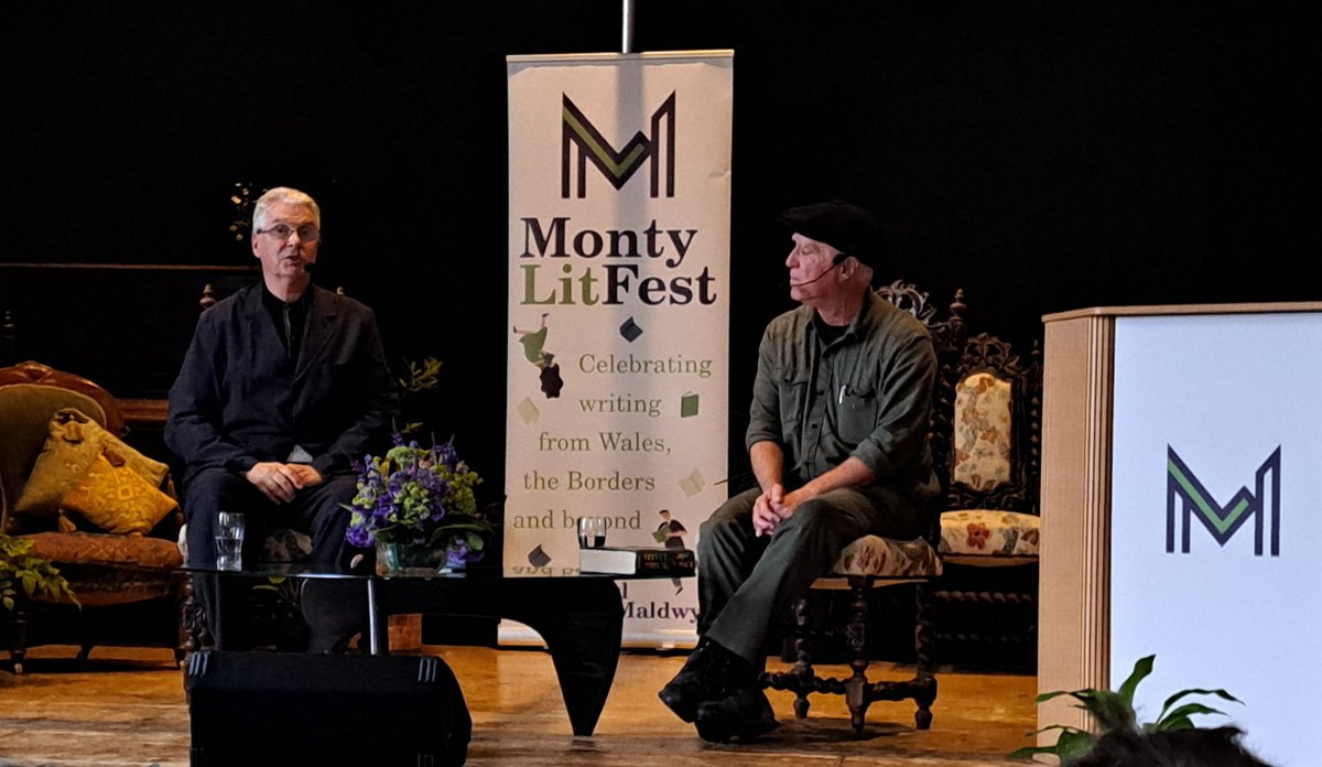 Monty Lit Fest (@montylitfest) on Twitter photo 