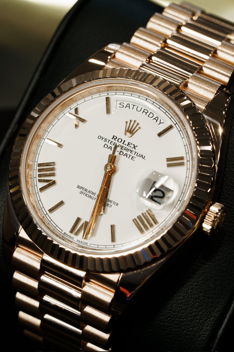 The Global Watch Club tweet media