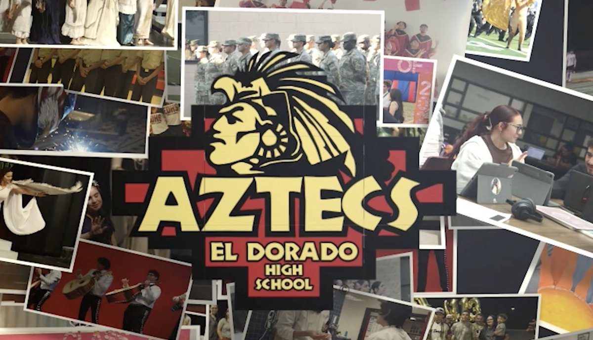 Luis A. Perez (@wichin33) on Twitter photo El Dorado Class of 2025 Senior Video. Congrats to all. <a href="/EDAztecs_HS/">Venessa Betancourt</a> <a href="/ELDO_FB/">Aztecs Football</a> <a href="/ELDO_BSoccer/">El Dorado Mens Soccer Program</a>
youtu.be/lhc6OCAMUq0 El Dorado Class of 2025 Senior Video. Congrats to all. <a href="/EDAztecs_HS/">Venessa Betancourt</a> <a href="/ELDO_FB/">Aztecs Football</a> <a href="/ELDO_BSoccer/">El Dorado Mens Soccer Program</a>
youtu.be/lhc6OCAMUq0