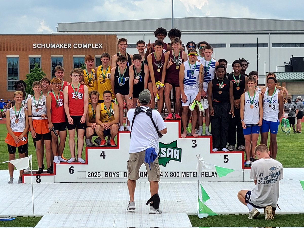 Indian Hill Running TF & XC (@ih_tracknfield) on Twitter photo 4x800 Boys finished 6th at the State Meet! Great work by Pratt, James, James, Harry!! <a href="/ihbravesad/">IH Braves AD</a> #IHPromise 4x800 Boys finished 6th at the State Meet! Great work by Pratt, James, James, Harry!! <a href="/ihbravesad/">IH Braves AD</a> #IHPromise