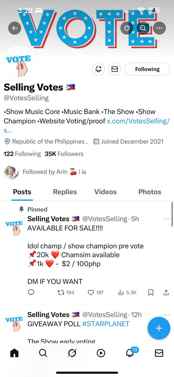 babybreaduji's tweet photo. @VotesSelling FOR #SEVENTEEN https://t.co/yAYvECkb1v