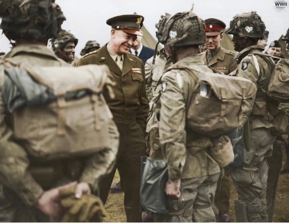 “Full victory, nothing less” - Dwight F Eisenhower.

“We win, they lose” - Ronald Reagan

Great leaders understand simple clear missions and objectives.