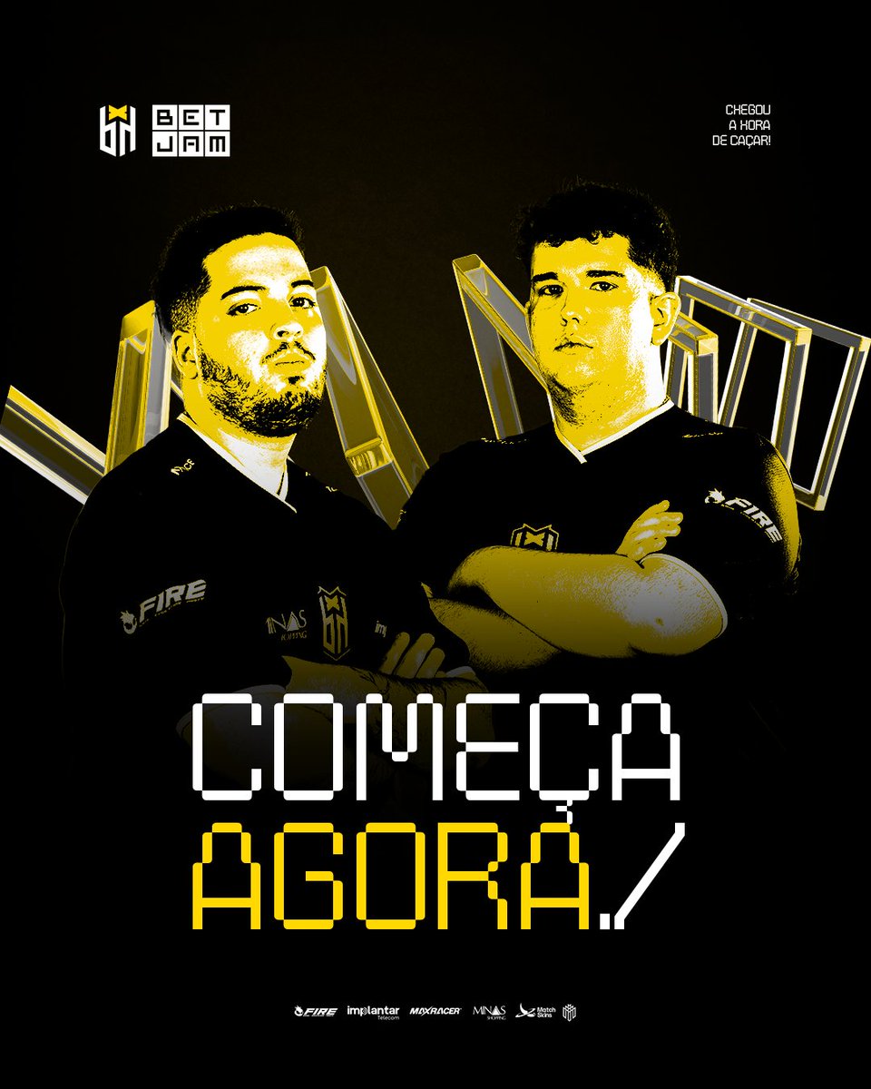 Bounty Hunters (@bhbountyhunters) on Twitter photo 🇧🇷
Bora SEXTAR da melhor forma?
Pega a pipoca e a coquinha pra assistir a BH jogando!
VAMOOOO!
⏰: 17h 🇧🇷🇦🇷🇺🇾
🆚: <a href="/GameHuntersCS2/">GameHunters</a>
🔗: twitch.tv/locomass22
🇦🇷🇺🇾
¿Arrancamos el finde de la mejor manera?
¡Prepará las pochoclos y la coquita para ver a BH jugar!
¡VAMOOOO! 🇧🇷
Bora SEXTAR da melhor forma?
Pega a pipoca e a coquinha pra assistir a BH jogando!
VAMOOOO!
⏰: 17h 🇧🇷🇦🇷🇺🇾
🆚: <a href="/GameHuntersCS2/">GameHunters</a>
🔗: twitch.tv/locomass22
🇦🇷🇺🇾
¿Arrancamos el finde de la mejor manera?
¡Prepará las pochoclos y la coquita para ver a BH jugar!
¡VAMOOOO!
