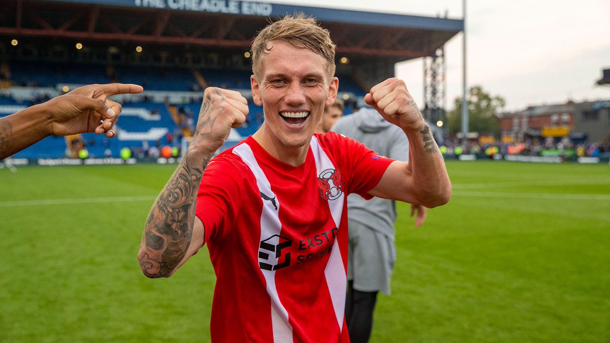 Ethan Galbraith, milieu de terrain de Leyton Orient, suscite l’intérêt de Sheffield United et de Swansea City.

📰 <a href="/SportsPeteO/">Pete O'Rourke</a> 

#twitterblades #SUFC #eflchampionship #Blades #utb