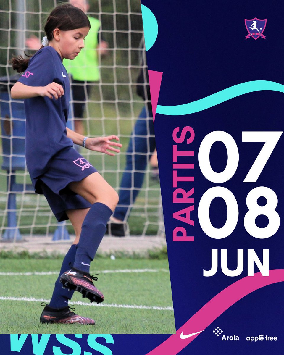 Women's Soccer School tweet media