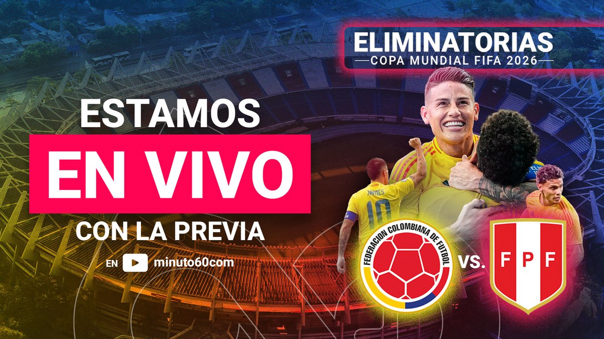 Minuto60 tweet media