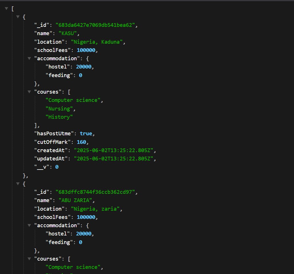 Jeremia14045365's tweet image. 🚀Successfully deployed my project on #Render. Learnt the importance of managing space when deploying a project. 
#Nestjs #Codinginpublic #Typescript