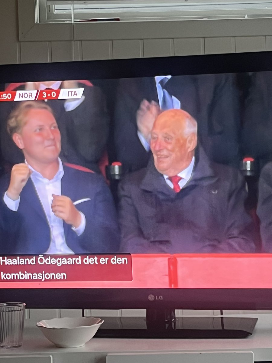 Dette fortjente Rex nå. Sett mye møkk. Får avkastning i kveld 👑