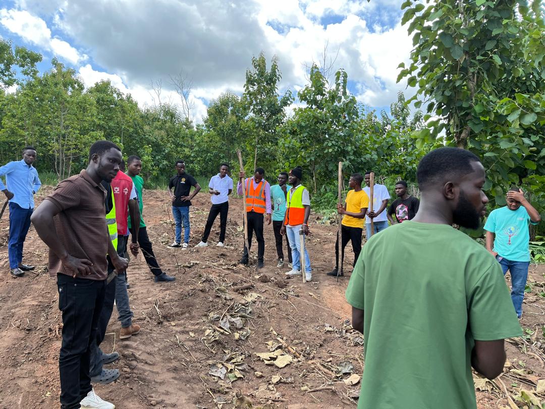 INEC - KNUST tweet media