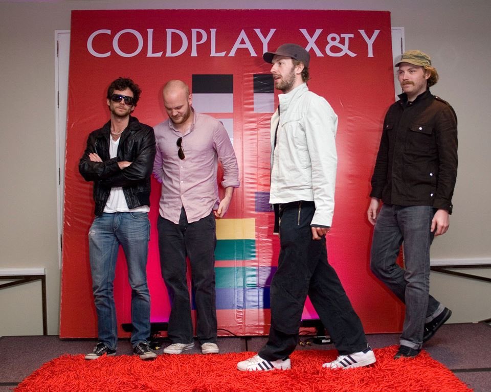 coldplayrares's tweet image. 